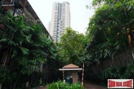 Sathorn Garden - Three Bed River Facing Condo on the 36th Floor at Sathorn, Bangkok