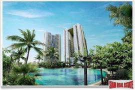 Sathorn Garden - Three Bed River Facing Condo on the 36th Floor at Sathorn, Bangkok