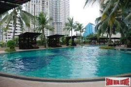 Sathorn Garden - Three Bed River Facing Condo on the 36th Floor at Sathorn, Bangkok