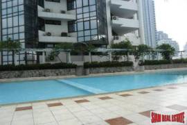 Waterford Park Thonglor - Corner Unit with Three Balconies for Sale in Thonglor, Bangkok