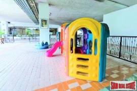 Waterford Park Thonglor - Corner Unit with Three Balconies for Sale in Thonglor, Bangkok