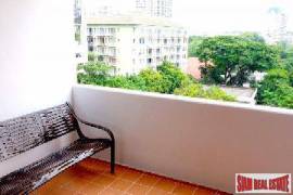 Waterford Park Thonglor - Corner Unit with Three Balconies for Sale in Thonglor, Bangkok