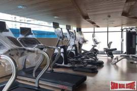 LIV@49 - Superior Spacious Living with Two Balconies near Sukhumvit 49, Bangkok
