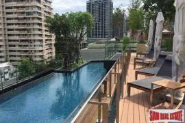 LIV@49 - Superior Spacious Living with Two Balconies near Sukhumvit 49, Bangkok