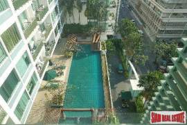 The Wind 23 - Pool and City Views from this Two Bedroom Condo on Sukhumvit 23, Bangkok