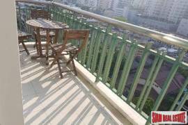 The Wind 23 - Pool and City Views from this Two Bedroom Condo on Sukhumvit 23, Bangkok