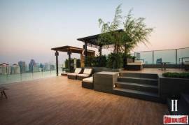 New Luxury 3 Bed Condo Ready to Move in at Sukhumvit 43, Phrom Phong - 22% Discount!