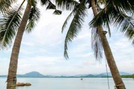 Luxury Studio Villa with Private Pool on Exclusive Maphrao Island