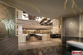 Hotel Branded Condo Development with Exceptional Facilities in North Pattaya - Rental Guarantee 7% for 5 Years, 100% Buy Back Option!