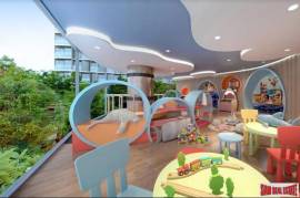 Hotel Branded Condo Development with Exceptional Facilities in North Pattaya - Rental Guarantee 7% for 5 Years, 100% Buy Back Option!