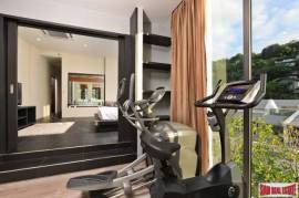 Exclusive Three Bedroom Private Pool Townhouse just steps to Kata Noi Beach