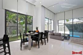 Exclusive Three Bedroom Private Pool Townhouse just steps to Kata Noi Beach
