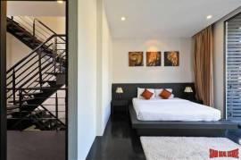 Exclusive Three Bedroom Private Pool Townhouse just steps to Kata Noi Beach