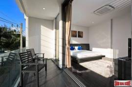Exclusive Three Bedroom Private Pool Townhouse just steps to Kata Noi Beach