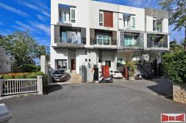 Exclusive Three Bedroom Private Pool Townhouse just steps to Kata Noi Beach