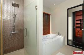 Exclusive Three Bedroom Private Pool Townhouse just steps to Kata Noi Beach