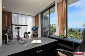 Exclusive Three Bedroom Private Pool Townhouse just steps to Kata Noi Beach