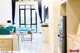 New Oceanfront Condominium Project with Amazing Facilities - Studio to Pool Villas Available