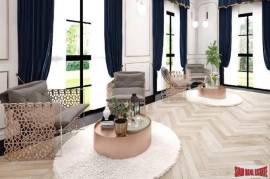 New Oceanfront Condominium Project with Amazing Facilities - Studio to Pool Villas Available