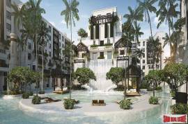 New Oceanfront Condominium Project with Amazing Facilities - Studio to Pool Villas Available