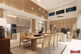 New Exclusive Modern 3-4 Bedroom Pool Villas for Sale in Rawai