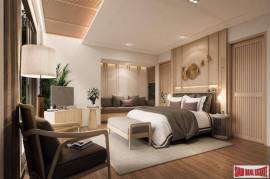 New Exclusive Modern 3-4 Bedroom Pool Villas for Sale in Rawai