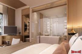 New Exclusive Modern 3-4 Bedroom Pool Villas for Sale in Rawai