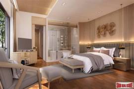 New Exclusive Modern 3-4 Bedroom Pool Villas for Sale in Rawai