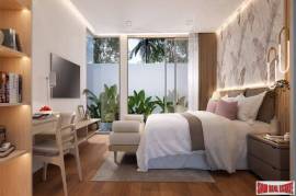 New Exclusive Modern 3-4 Bedroom Pool Villas for Sale in Rawai