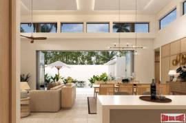 New Exclusive Modern 3-4 Bedroom Pool Villas for Sale in Rawai