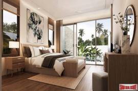 New Exclusive Modern 3-4 Bedroom Pool Villas for Sale in Rawai