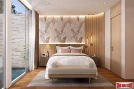 New Exclusive Modern 3-4 Bedroom Pool Villas for Sale in Rawai