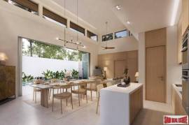 New Exclusive Modern 3-4 Bedroom Pool Villas for Sale in Rawai