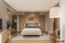 New Exclusive Modern 3-4 Bedroom Pool Villas for Sale in Rawai