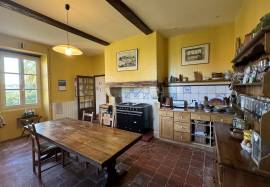 Elegant Manor House with Renovated Outbuilding - Ideal for Seminars, Yoga Retreats, or Luxury Guest House