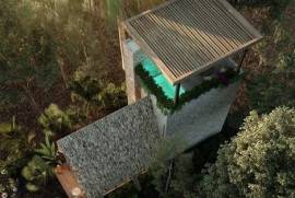 For Sale: Ichkabal 2 Bedroom Penthouse Villa