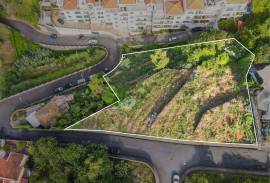 Land - 2200sqm - Funchal