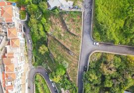 Land - 2200sqm - Funchal