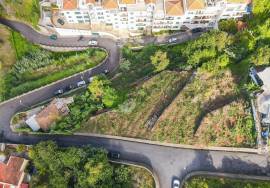 Land - 2200sqm - Funchal