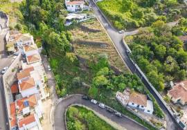 Land - 2200sqm - Funchal