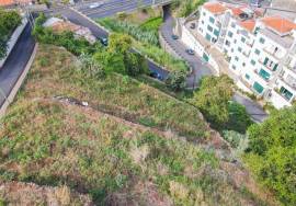 Land - 2200sqm - Funchal