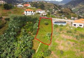 Plot of Land  with 600 m2 for sale - Porto da Cruz