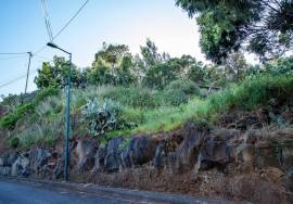 Land 1450 m2 - Machico