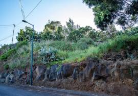 Land 1450 m2 - Machico