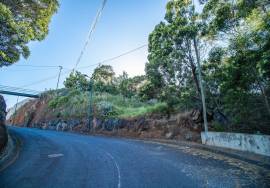 Land 1450 m2 - Machico