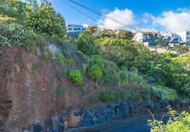 Land 1450 m2 - Machico