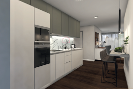 Apartment T2 - Vista Baia - Funchal (Barreiros)