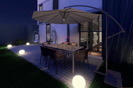 Apartment T2 - Vista Baia - Funchal (Barreiros)