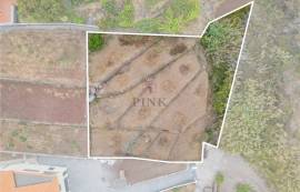 Land - 1150sqm - Caniço