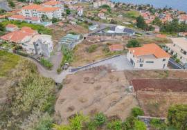 Land - 1150sqm - Caniço